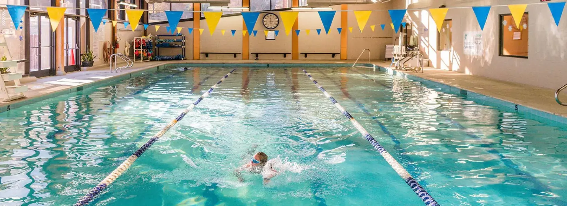 Green Hills YMCA Indoor Pool