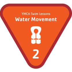 ymca swim lessons water movement stage 2