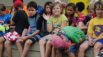 Children Teens Ymca Of Middle Tennessee