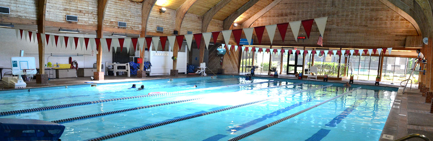 Maryland Farms YMCA Indoor Pool