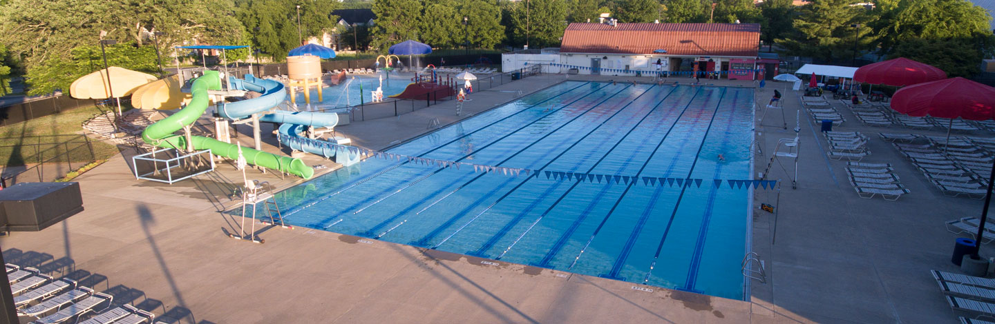 Maryland Farms YMCA Outdoor Olympic Pool
