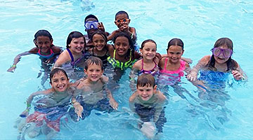 Ymca Summer Day Camps For Kids Ages 5 12 Near Nashville