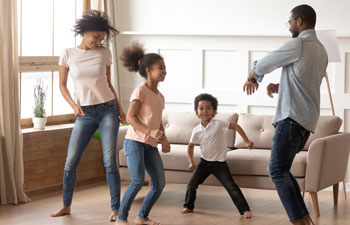 Throw a Dance Party with Our Family-Friendly Playlist | YMCA of