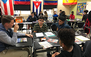 Volunteer with Y-CAP | YMCA of Middle Tennessee