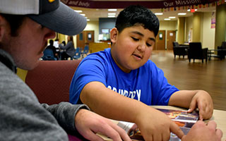 Y Cap Programs Ymca Of Middle Tennessee