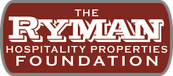 Ryman Hospitality - A YMCA Community Partner
