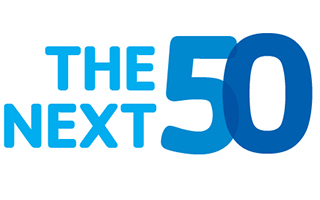 The Next 50 icon