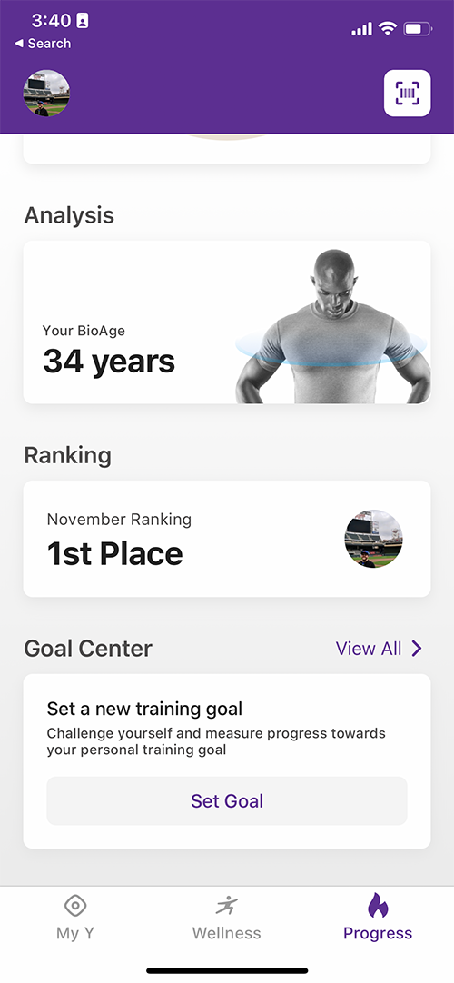 Mobile App Goals