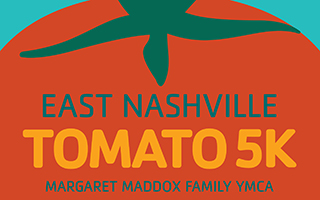 Tomato 5K logo