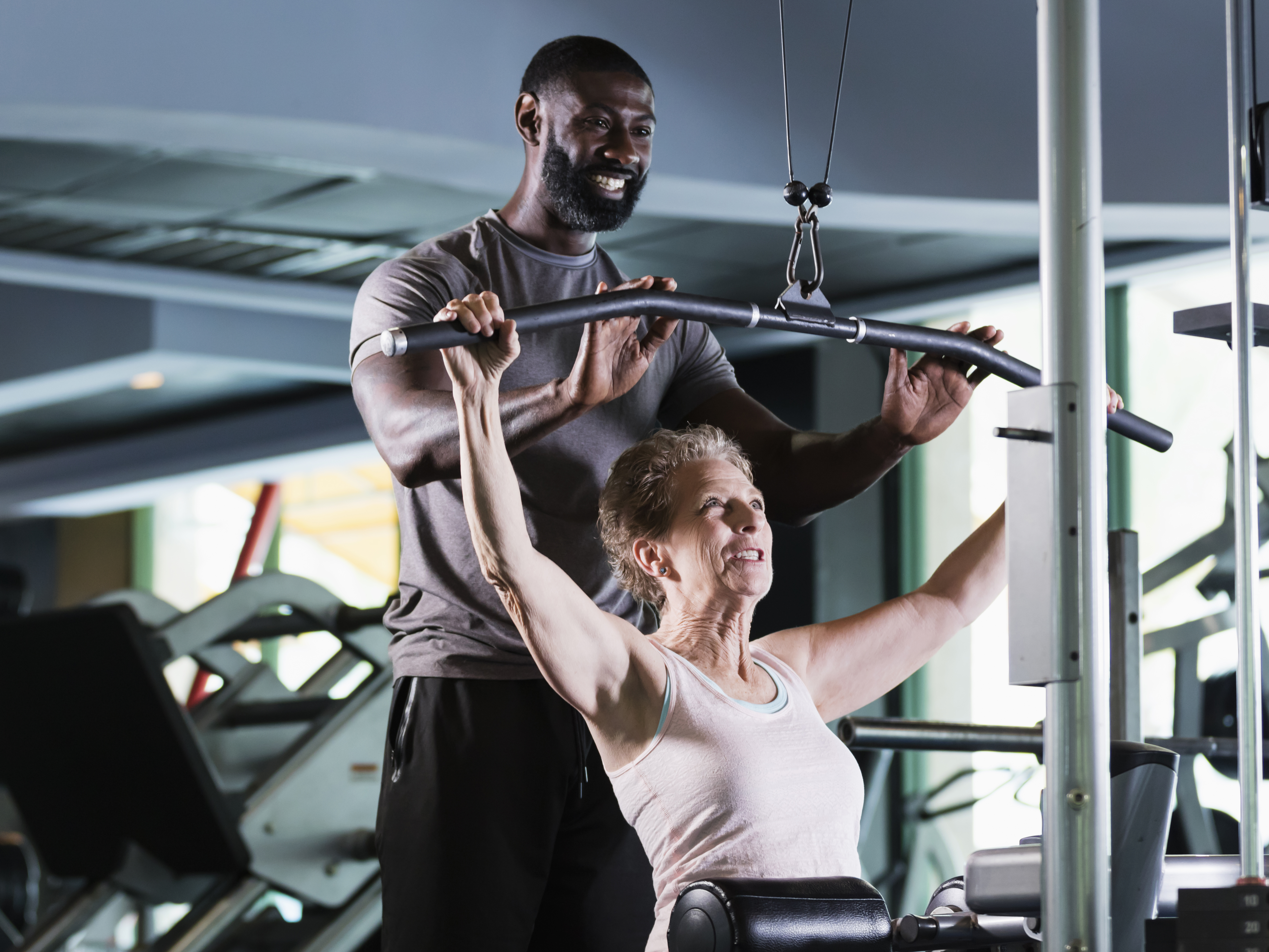 5 Reasons To Try A Personal Trainer