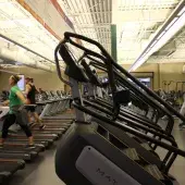 Brentwood YMCA Wellness Floor
