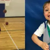 Graham's First Basket
