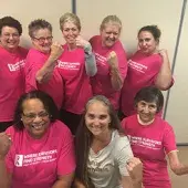 August 2019 After Breast Cancer participants