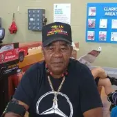 Clarksville YMCA member Levert Solomon