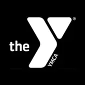 Black YMCA logo