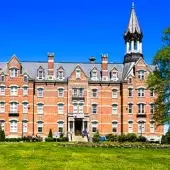 Jublilee Hall - Fisk University