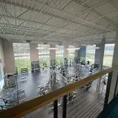 Strength Room at Rutherford