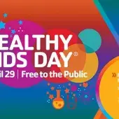 Healthy Kids Day, April 29, 2023