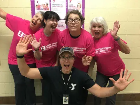 ABC: Wendy Regains Strength After Treatment