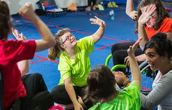 Full Circle Day Camp for Special Needs Children