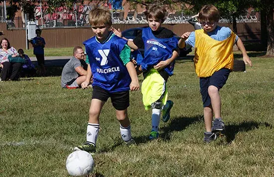 Full Circle Sports - for kids with adaptive needs