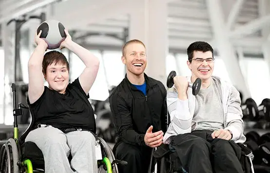 Adaptive abilities Social Fitness