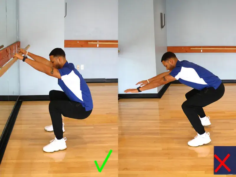 Proper squat technique - YMCA of Middle TN