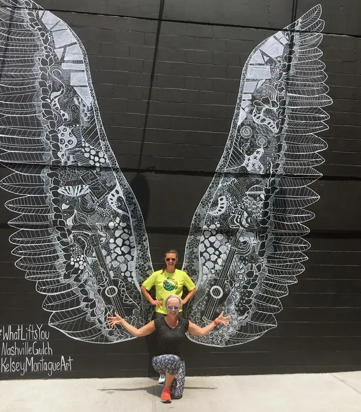 Mural Run Nashville