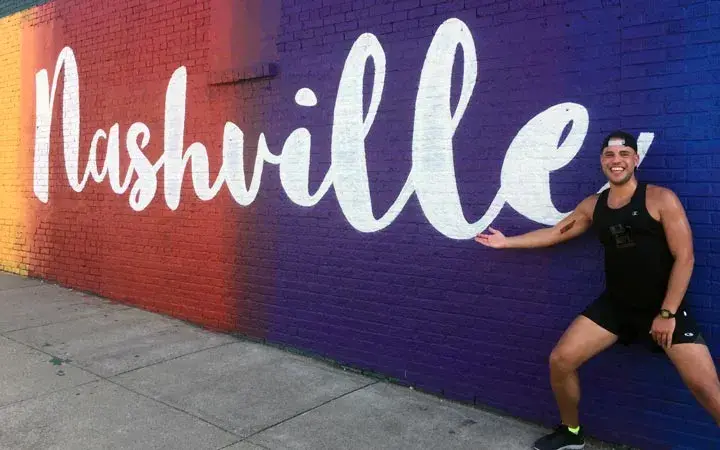Nashville Mural