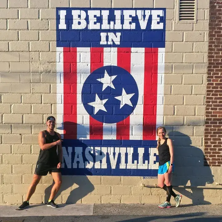 Mural Run
