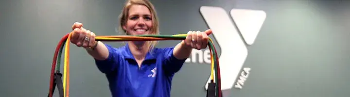 home resistance band workout