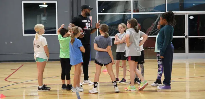 3 Important Lessons Kids Learn in Youth Basketball by the YMCA of Middle TN