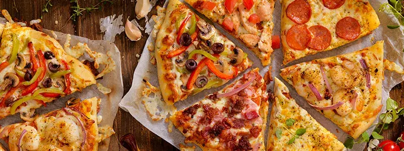 Pizza banner