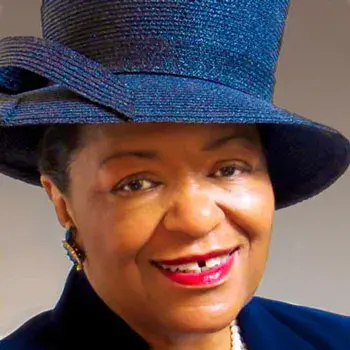 Senator Thelma Harper