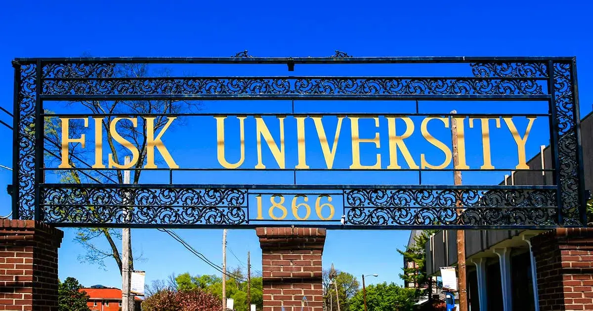 Fisk University Entrance