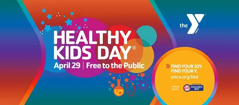 Healthy Kids Day, April 29, 2023