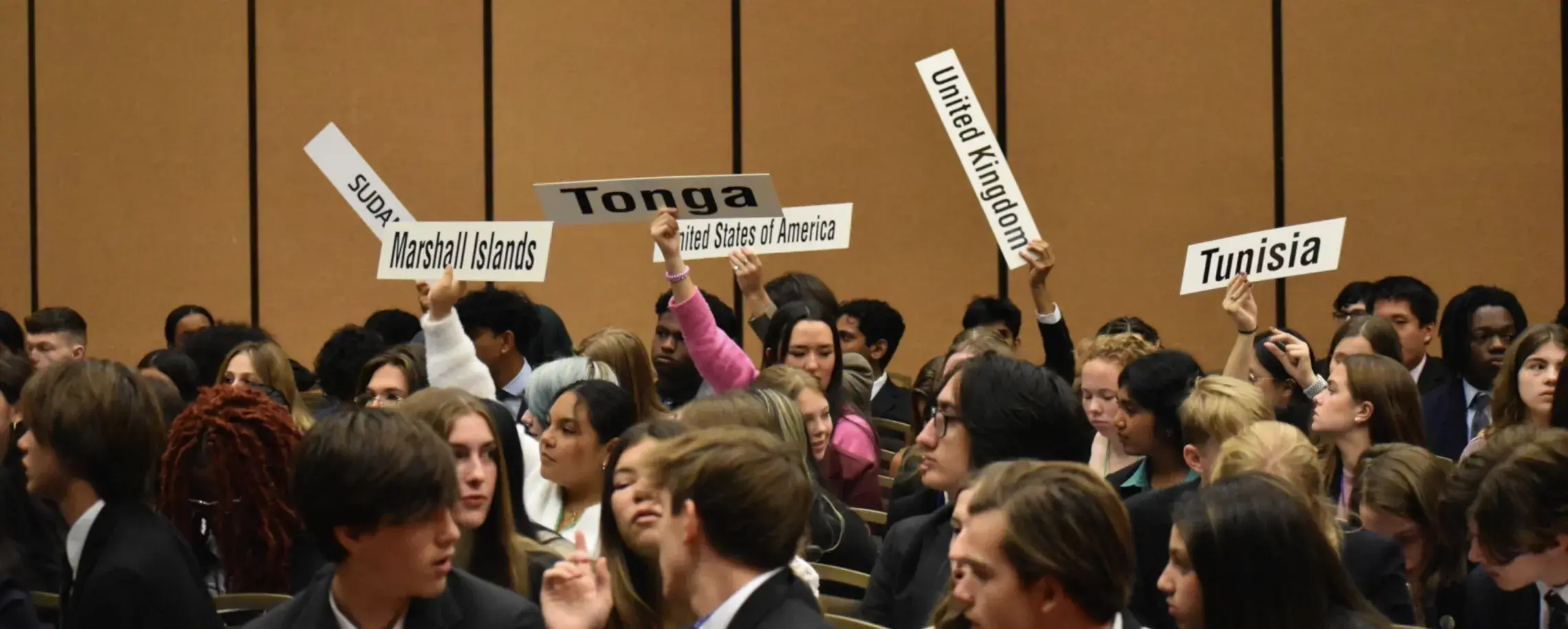 Model UN Conference