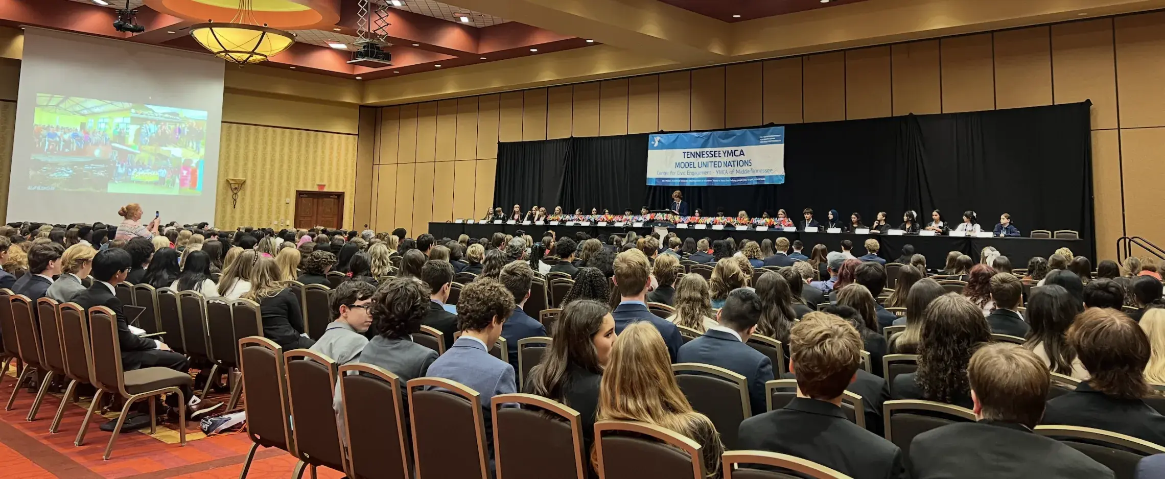 Model UN Conference