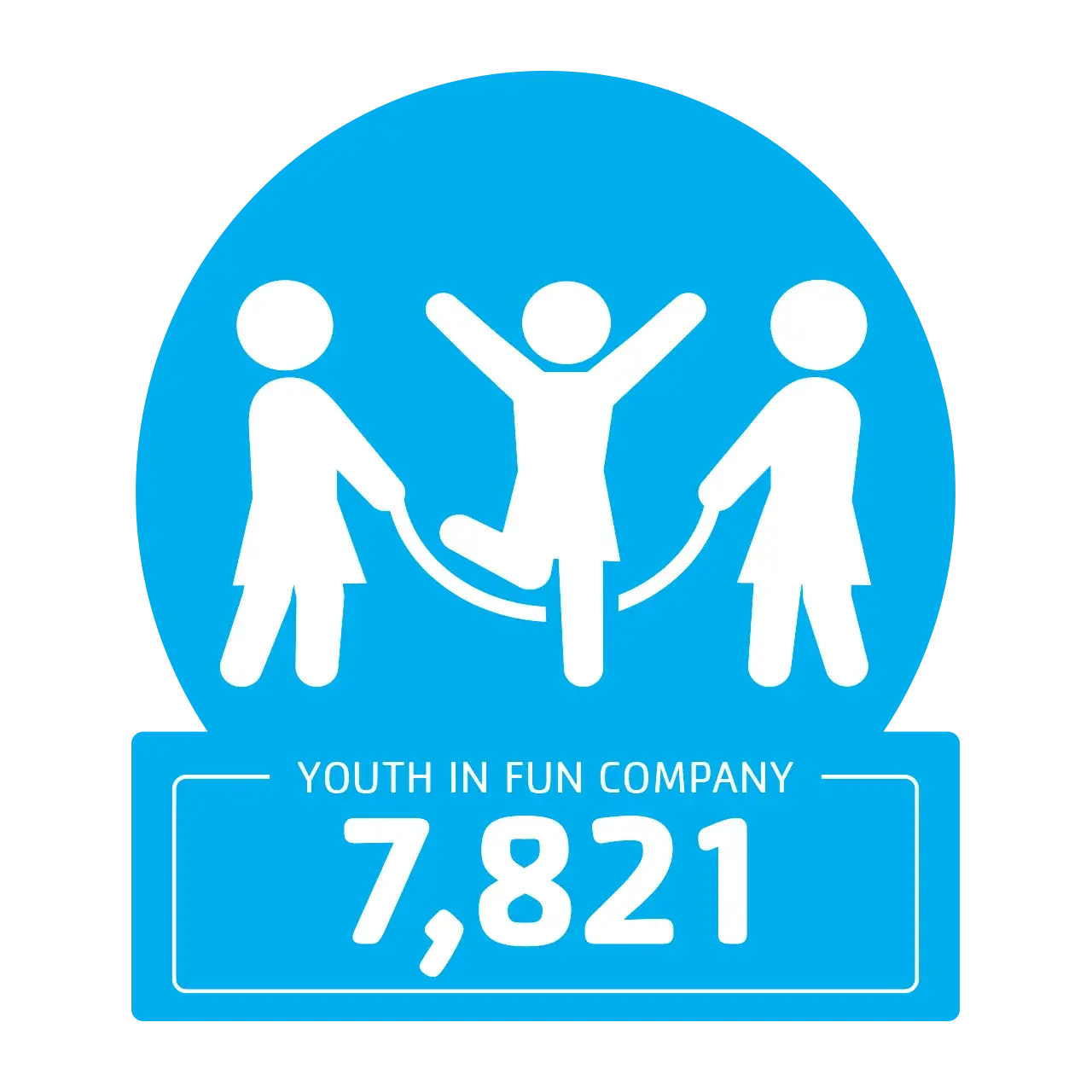 7821 youth in fun company