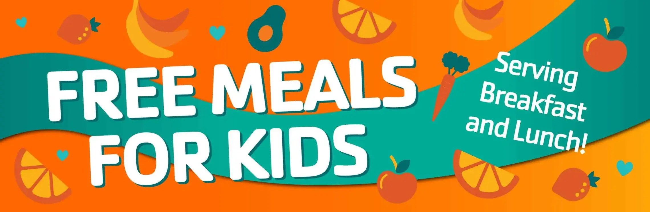Free Meals for Kids