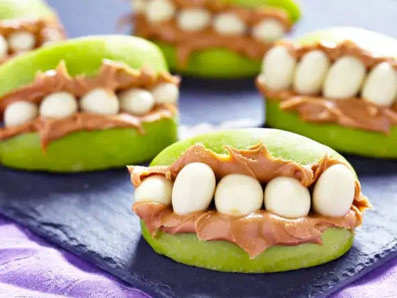 Healthy Halloween Recipes