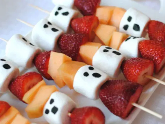 Healthy Halloween Recipes