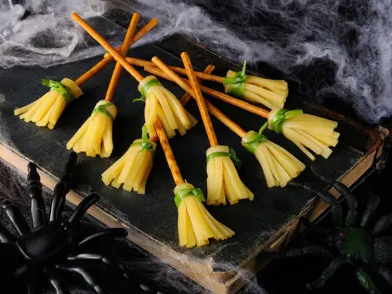 Healthy Halloween Recipes
