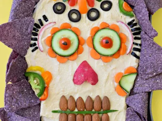 Healthy Halloween Recipes