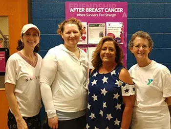 Sumner Co. After Breast Cancer participants