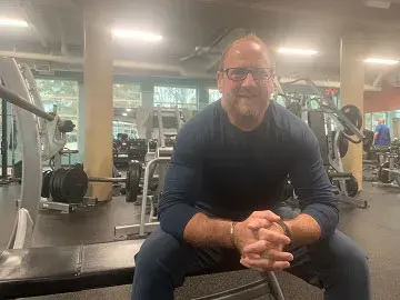 Franklin Y member Larry Wisniewski