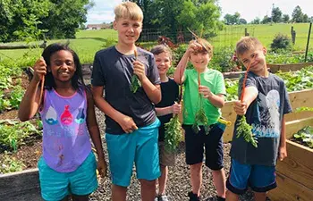 5 Things To Know About Your Robertson County Y