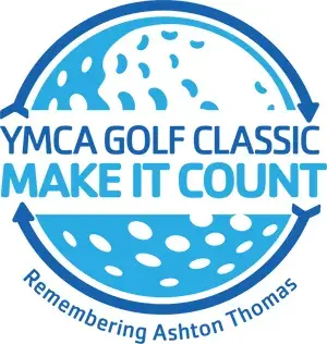 2023 ymca golf classic logo
