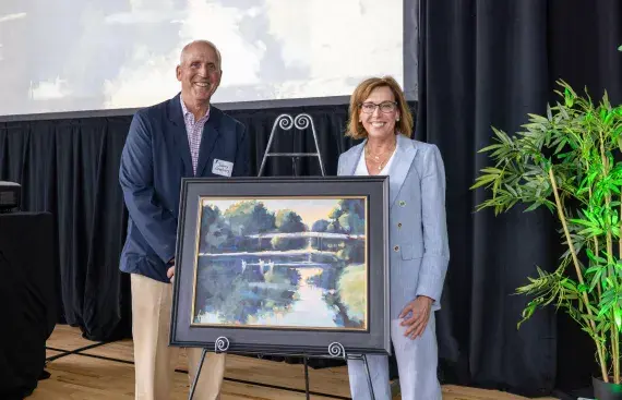painting presentation