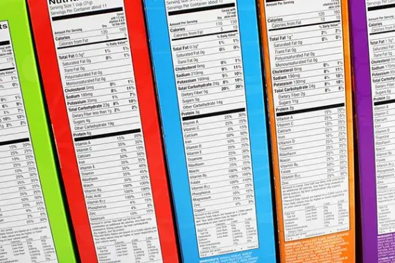 9 Misleading Food Labels | YMCA of Middle Tennessee